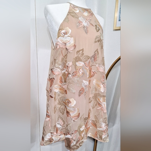 SMYM~ Gomez Mini Dress - Picture 4 of 10